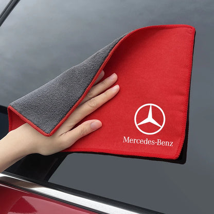 Mercedes Benz Suede Cleaning Cloth