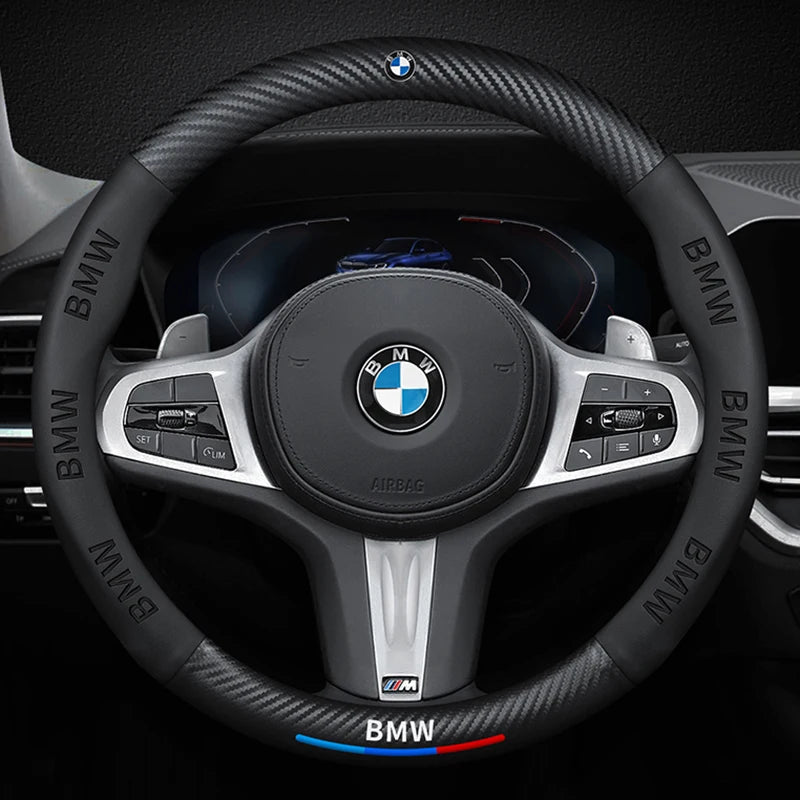 Steering Wheel Cover for BMW