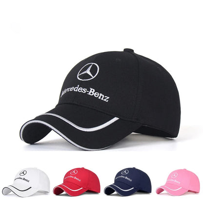 Gorra De Béisbol Mercedes Benz