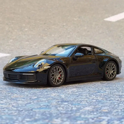 Porsche 911 Carrera 4S miniature