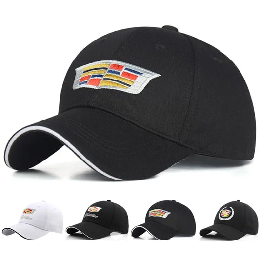 Cadillac Cap