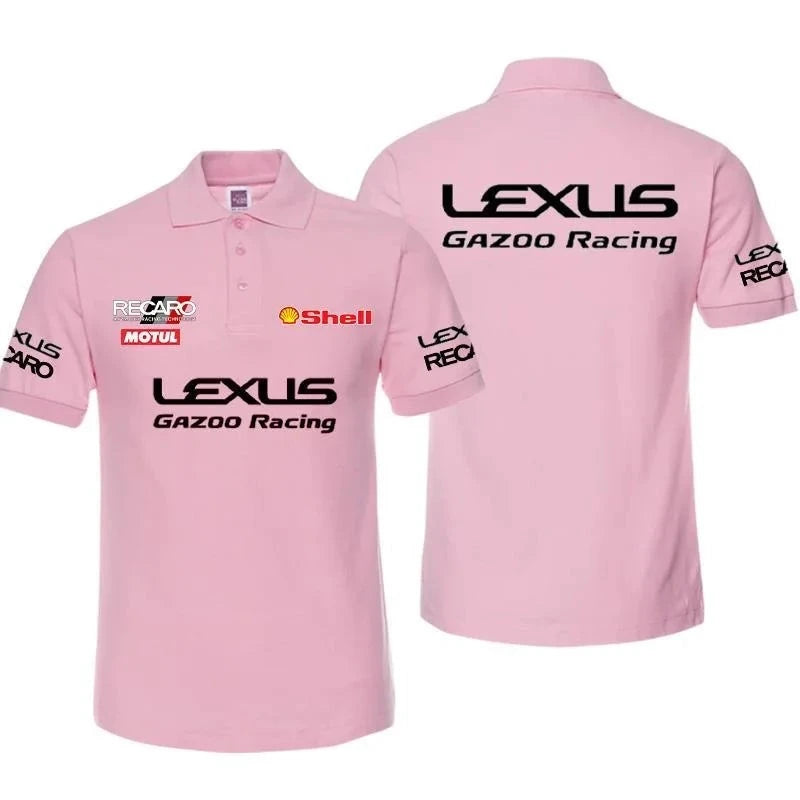 T-shirt di Lexus Polo