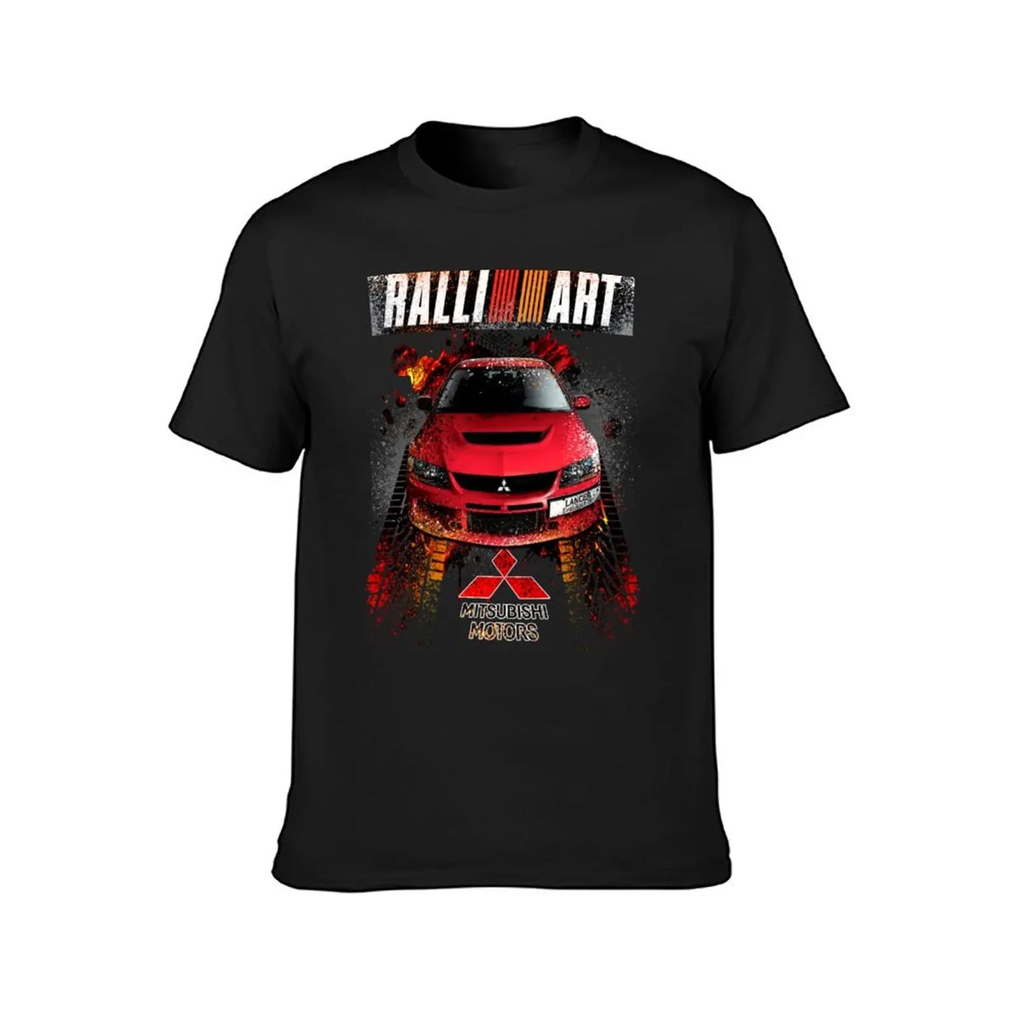 Camiseta Ralliart