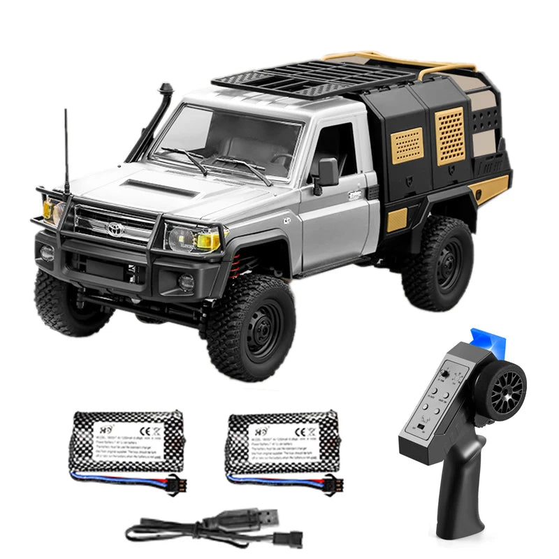 Toyota Land Cruiser MN82S 1:12 Modelo RC