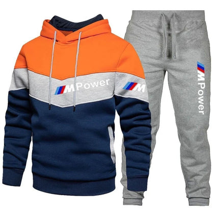 BMW Hoodie Set