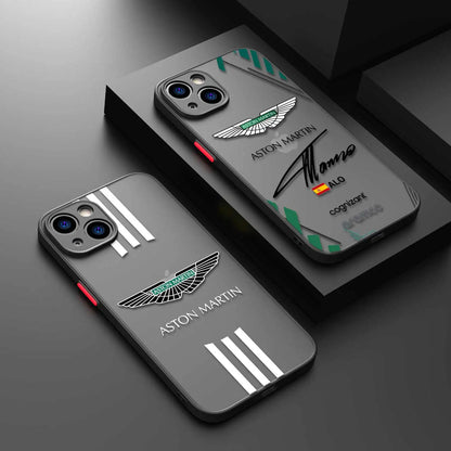 Aston Martin iPhone Case