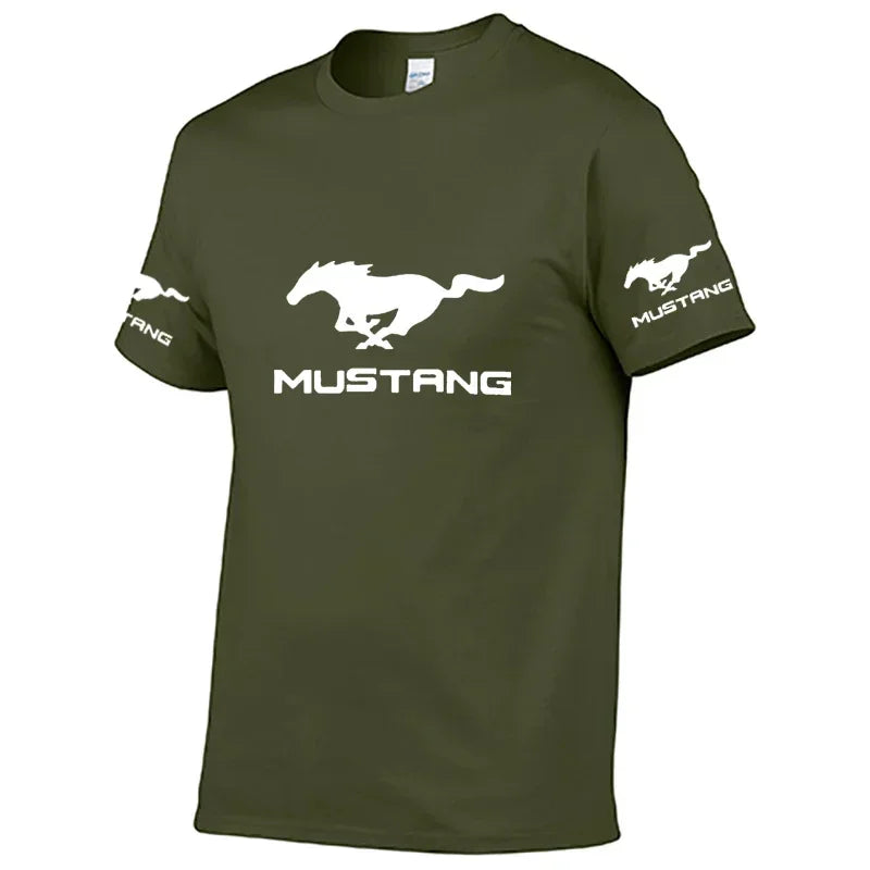 Classic Ford Mustang T-Shirt