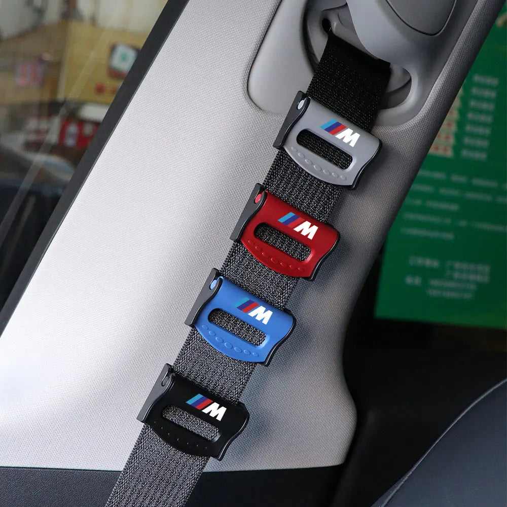 BMW M Seat Belt Clip