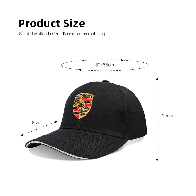 Porsche Casual Hat