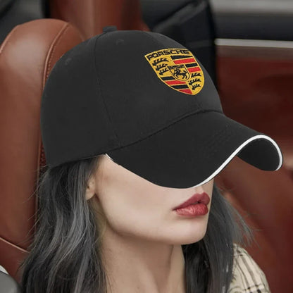 Sombrero casual de Porsche