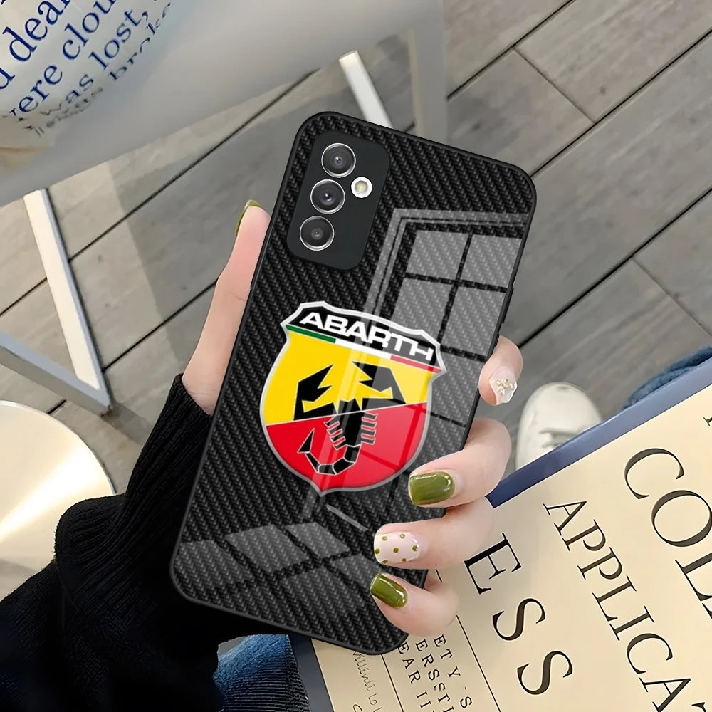 Abarth Racing Phone Case for Samsung