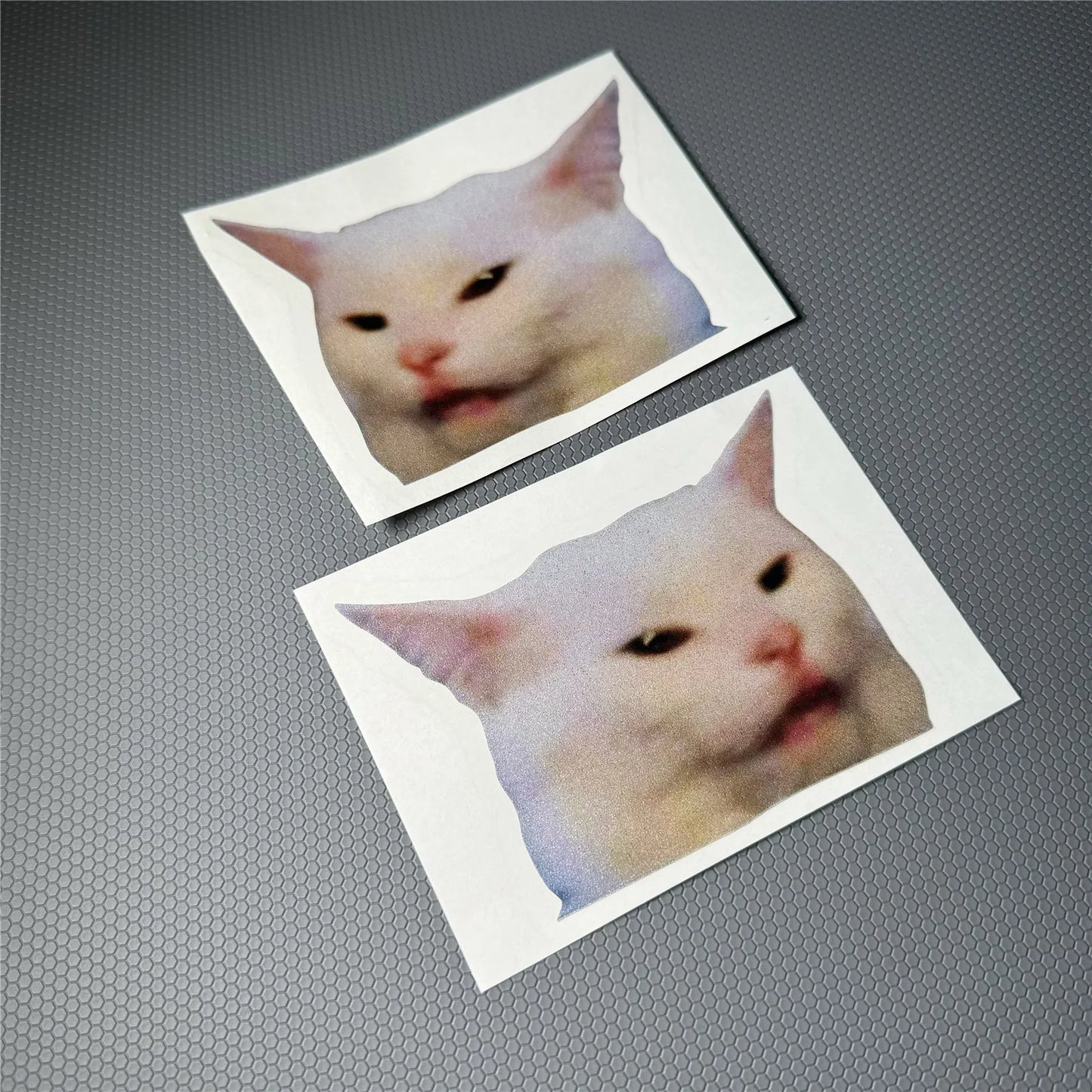 Cute Cat Car Styling Sticker