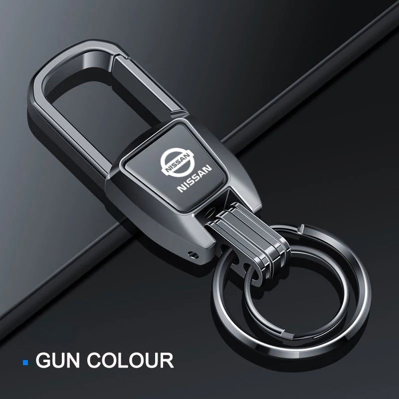 Nissan Luxury Metal Keychain