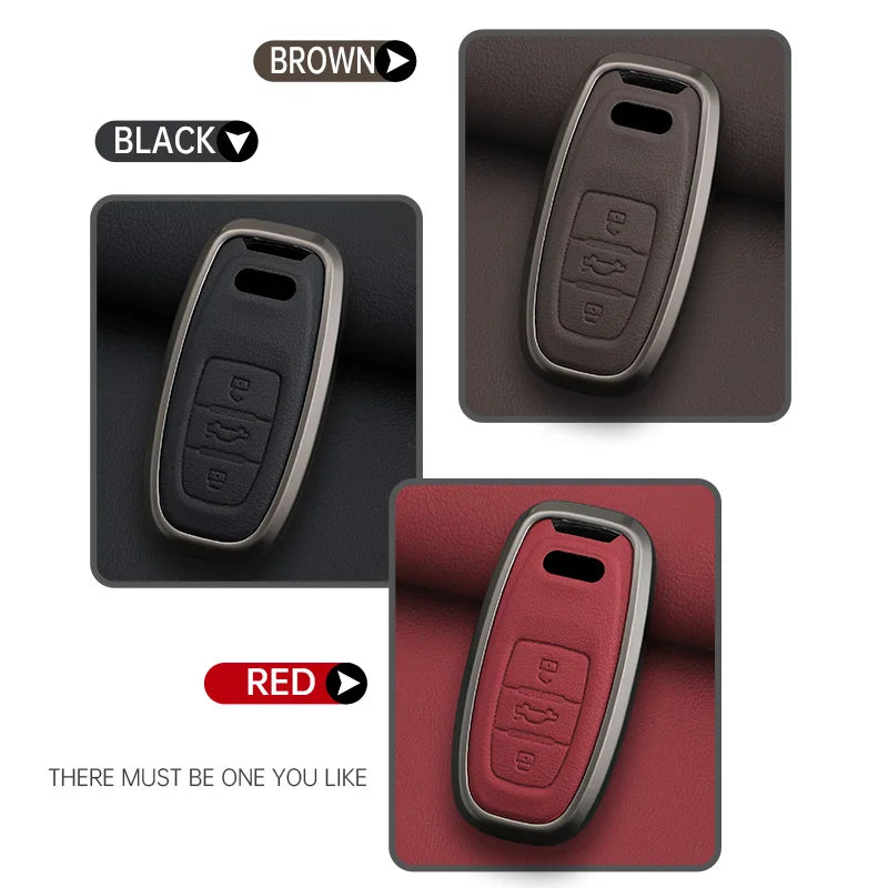 Audi TT Key Case