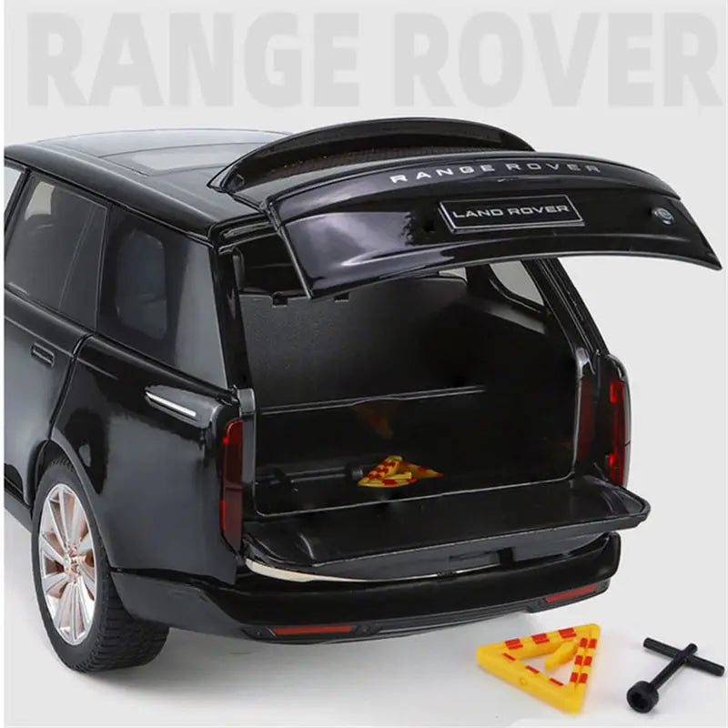 1:18 Land Range Rover SUV Alloy Car Model