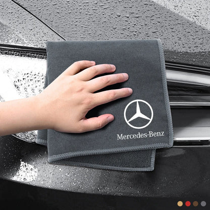 Mercedes Benz Suede Cleaning Cloth