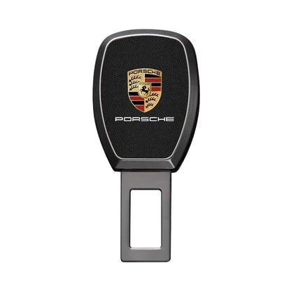 Porsche Seat Belt Buckle Insert