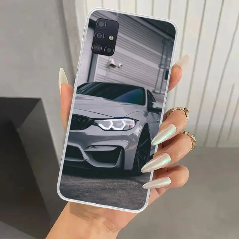 BMW M Series Samsung Phone Case