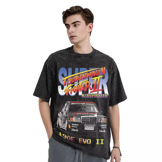 Tourenwagen Fighter II 190E EVO II T-Shirt