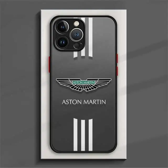 Aston Martin Coque et skin iPhone