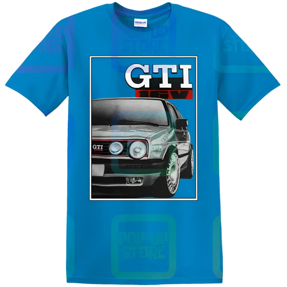 Golf GTI Mk2 Unisex T-Shirt 