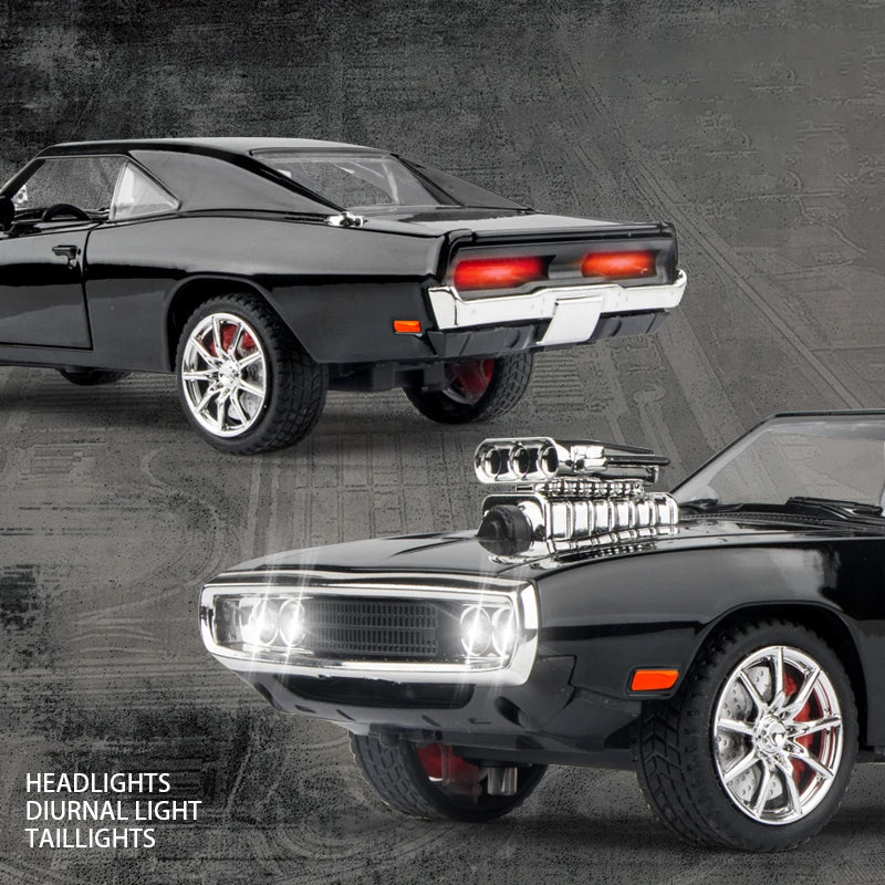 1:24 Scale Dodge Charger 1970 