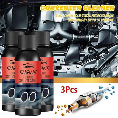 Catalytic Converter Cleaner