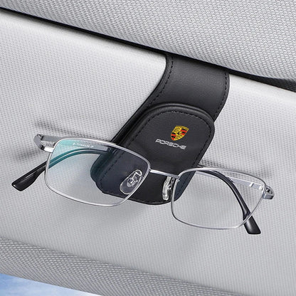 Support de lunettes de soleil pour Porsche