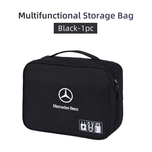 Bolsa de almacenamiento multifuncional de Mercedes-Benz