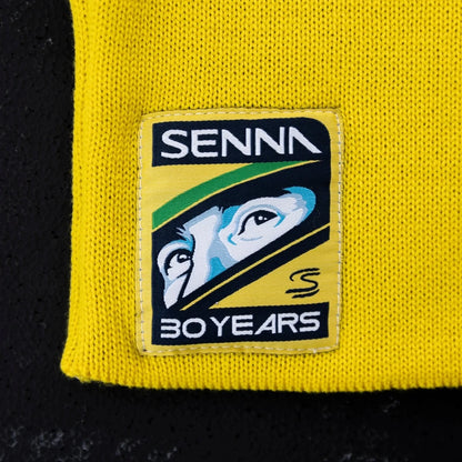 Cagoule Casquette Ayrton Senna F1