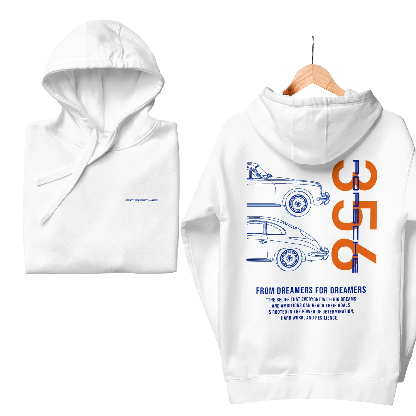 Formula 1 Inspired Racing Hoodie 