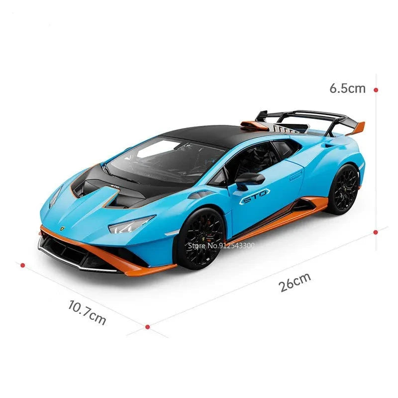 Lamborghini Huracán miniature