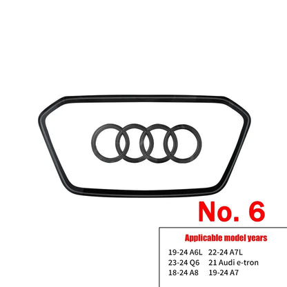 Tira del volante del volante Audi 