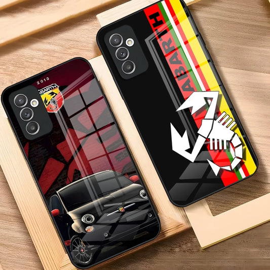 Abarth Racing Phone Case for Samsung