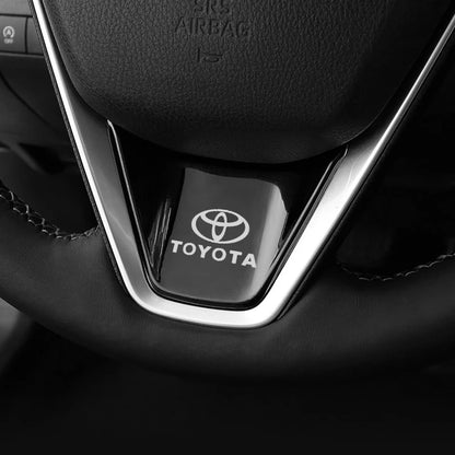 Volant de style Toyota