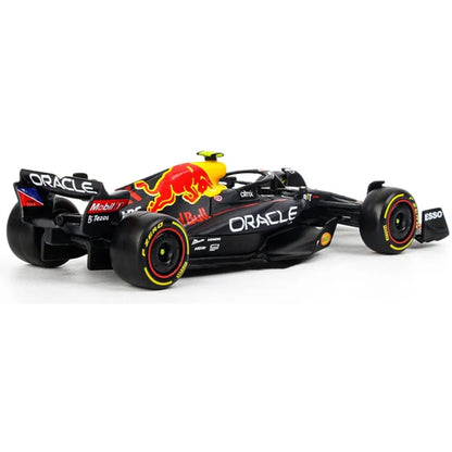 Miniatura de carreras de Red Bull