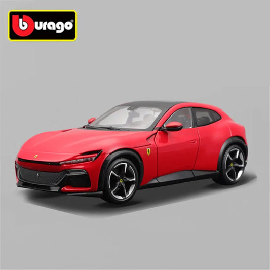 Ferrari SUV Purosangue Miniatura