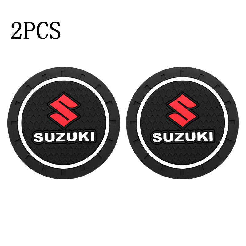 Tapis de non-glissage de la voiture Suzuki 