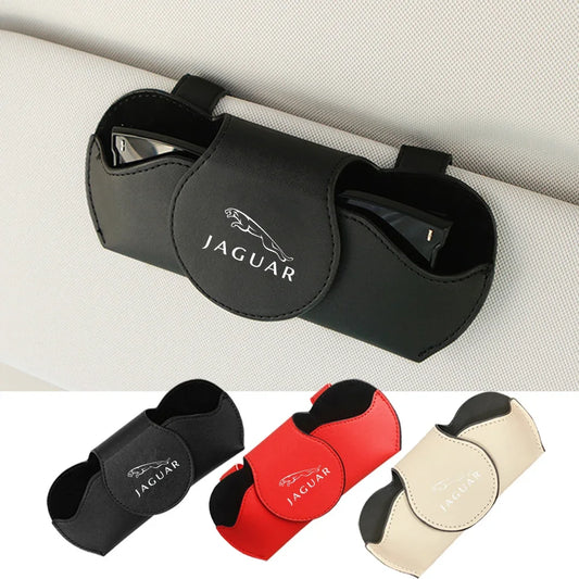 Jaguar Sunglasses Holder