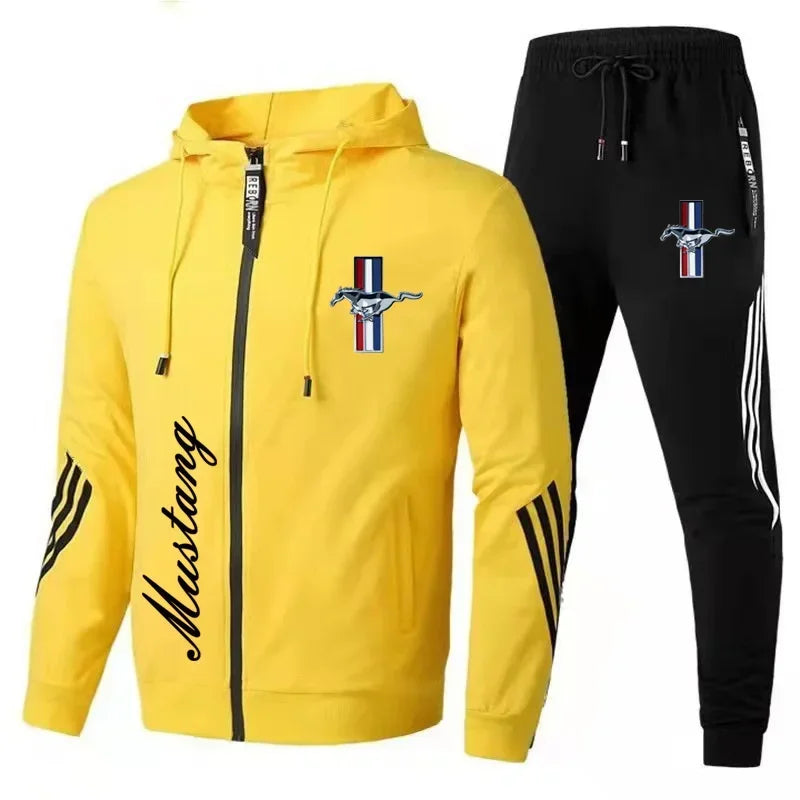 Ford Mustang Sportswear Set