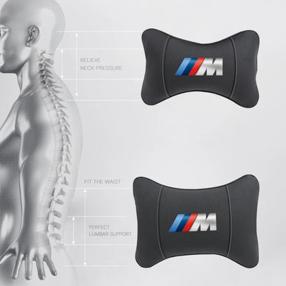 BMW M Series Performance Headrest