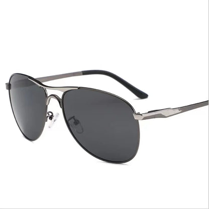 Mercedes-Benz Metal Sunglasses